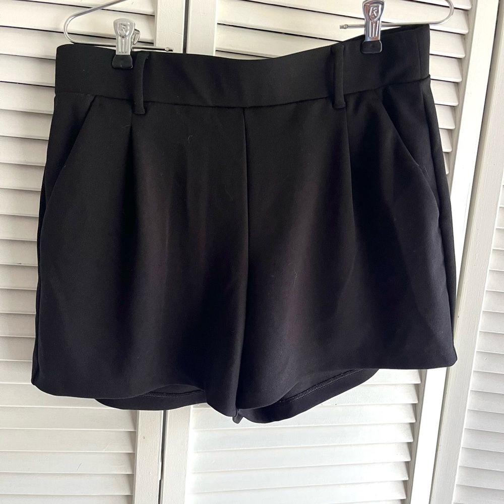 Women's Pleated Shorts by The Loft